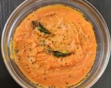 A picture of step 4 of Ginger Garlic chutney.