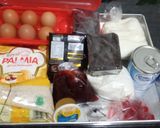 Foto langkah ke 1 dari resep BLack ForesT (Brownies Kukus Ny.Liem).