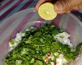 A picture of step 17 of Seafood Soup (Sopa Marinera).