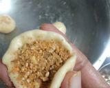 कचोरी (kachori recipe in marathi) रेसिपी स्टेप 3 फोटो 