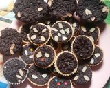 Foto langkah ke 8 dari resep Pie Brownies Putih Telur.