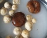 Hình bước làm 2 của món Cà ri đậu hũ
