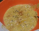 A picture of step 2 of Banana pakora.