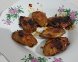 Foto langkah ke 4 dari resep Chicken wings ala pizza hut.