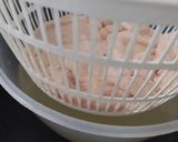 Foto langkah ke 7 dari resep Kulit Ayam Crispy.