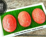 Foto langkah ke 5 dari resep Kue Ku.