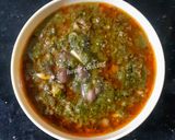 गावरान पद्धतीने चाकवताची भाजी (Gavran Chakvatachi Recipe In Marathi) रेसिपी स्टेप 3 फोटो 