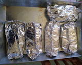 Foto del paso 4 de la receta: Mojarras Empapeladas