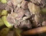 A picture of step 6 of Special Mutton Pulao.