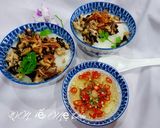 Hình bước làm 5 của món Bánh đúc nóng