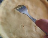Foto del passaggio 3 della ricetta Crostata con confettura di more e sambuco