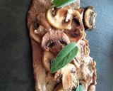 Foto del passaggio 4 della ricetta Scaloppine ai funghi