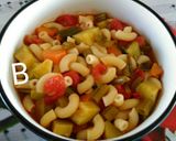Φωτογραφία βήματος 9 της συνταγής Σούπα Μινεστρόνε light