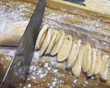 Foto del paso 9 de la receta: Fideos caseros (saborizados con morrón)
