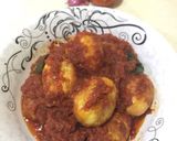 Foto langkah ke 4 dari resep Telor Balado.