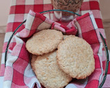 Foto del paso 5 de la receta: Galletas dulces para el mate ♥🧉♥