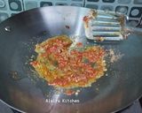 Foto langkah ke 2 dari resep Kacang Panjang Mix Tahu Tempe Bumbu Kari 👩🏻‍🍳.