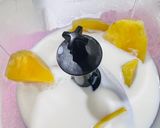 IH爐平底鍋｜寶寶副食品👶無糖地瓜小鬆餅（大人味加桂花釀也好吃😋）的食譜步驟3照片