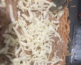 Foto del paso 3 de la receta: Fideos con frijoles y queso gratinado (horno eléctrico)