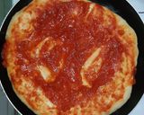 Foto del paso 3 de la receta: Pizza hawaiana