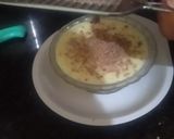A picture of step 2 of Instant fruit cream.