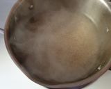 A picture of step 2 of Mushroom Coulibiac.