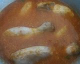 عکس مرحله 3 از دستور خورش مرغ نارگیلی
