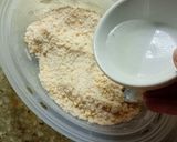 Foto del paso 2 de la receta: Galletas navideñas p/regalar c/2 harinas (arroz+coco)