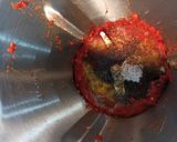 Foto del paso 2 de la receta: Muhammara 🥣 y pan de pita árabe 🥙