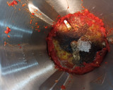 Foto del paso 2 de la receta: Muhammara 🥣 y pan de pita árabe 🥙