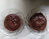 A picture of step 3 of Brownie Cake.
