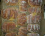 Fahéjas pudingos rúd recept fázis 3 fotója