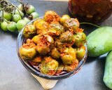 ગુંદાનુ ખાટું અથાણું (Gumberry Pickle Recipe In Gujarati) રેસીપી સ્ટેપ6ફોટો