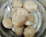 A picture of step 6 of Ragda Pattice.
