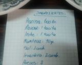 Foto del paso 1 de la receta: Donas