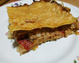 Foto del paso 8 de la receta: Lasaña de berenjena y atún