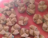 Foto langkah ke 3 dari resep Brownies Kukus Mekar Ny Liem.