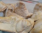 檸香手撕雞的食譜步驟1照片