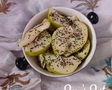 A picture of step 3 of Packham Pear Salad.