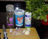 Foto del paso 7 de la receta: Albóndigas turcas sobre arroz con salsa de yogur