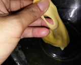 Foto langkah ke 4 dari resep Mie Homemade tanpa mesin.