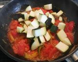 Foto del paso 5 de la receta Fritada de verduras