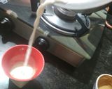 A picture of step 6 of Hot Coffee.