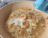 Foto langkah ke 3 dari resep Spaghetti Aglio e Olio.