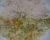 صورة لخطوة 4 من وصفة الارز المسلوق على طريقتي 😊🍴