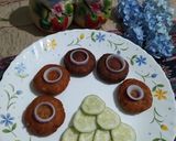 A picture of step 5 of Peri Peri Aloo Tikki.