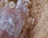 Foto del paso 3 de la receta: Chipa manduví (kandoi) 🇵🇾 Chipá dulce con maní