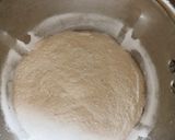 A picture of step 2 of Semiya Kheer.
