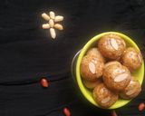खजूर शेंगदाणे उपवासाचे लाडू (khajur shengdane ladoo recipe in marathi) रेसिपी स्टेप 2 फोटो 