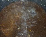 Foto del paso 7 de la receta: Meloso de fideos negros, con cangrejo azul y allioli negat